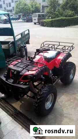 Продам квадрикроцикл 150куб Москва - изображение 1