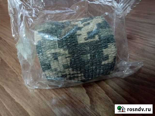 Камуфляжная лента Жигулевск - изображение 1