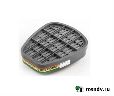 Фильтр противогазный дот эко 120 (комплект) Стерлитамак - изображение 1