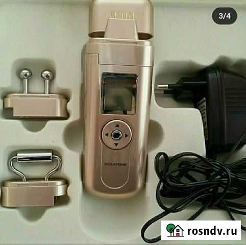 Многофункциональный оппарат 3в1 для лица и шеи Боровичи - изображение 1