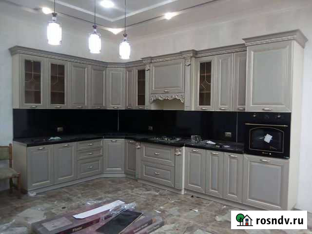 Сборка и установка корпусной мебели Кизляр - изображение 1