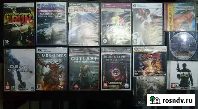 Игры для PC Нальчик - изображение 1