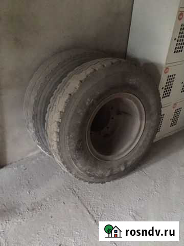 Колесо в сборе 11.00 R20 Липецк - изображение 1