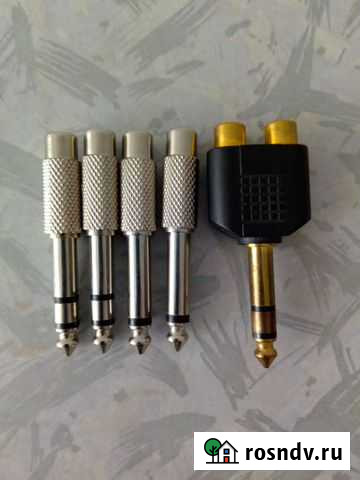 Штекеры 5 шт Тольятти - изображение 1