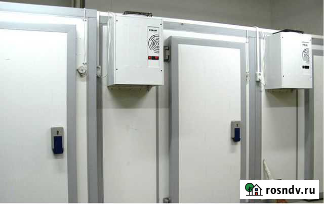 Камера холодильная морозильная Астрахань - изображение 1