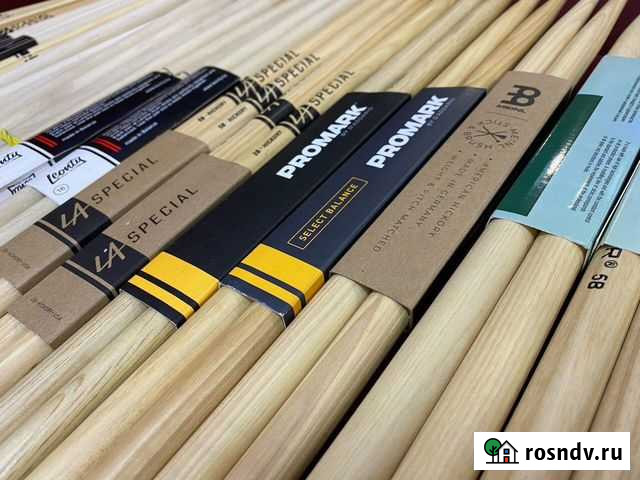 Барабанные палочки Магнитогорск - изображение 1