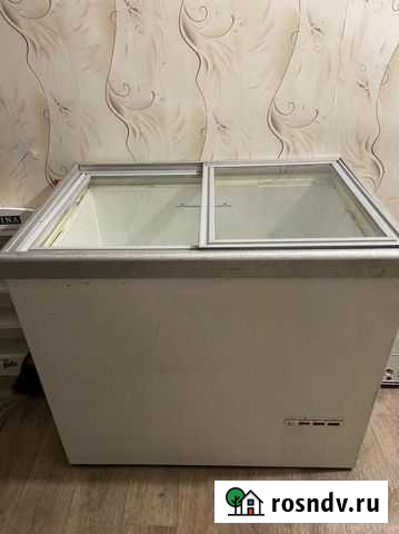 Морозильный ларь бу Ачинск - изображение 1