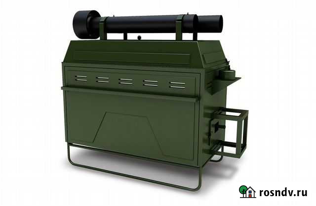 Кухня полевая кп-30 Иркутск - изображение 1