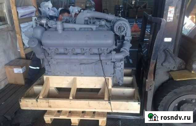 Турбoвый мотор ямз 238 на Кирoвец Волгоград - изображение 1