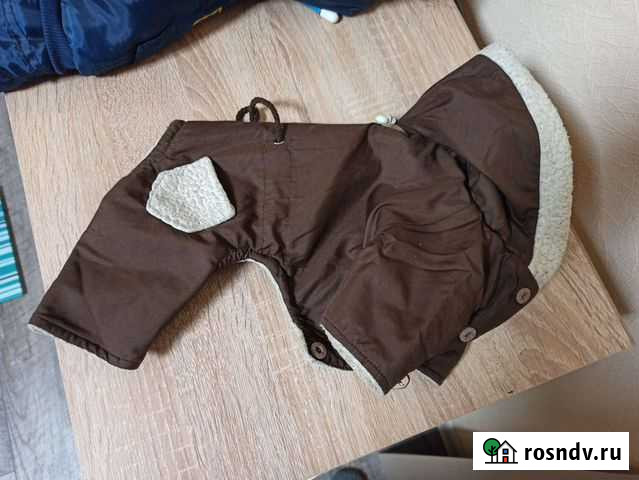 Комбинезон теплая зима Череповец - изображение 1