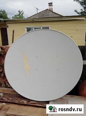 Антенна спутниковая Улан-Удэ - изображение 1