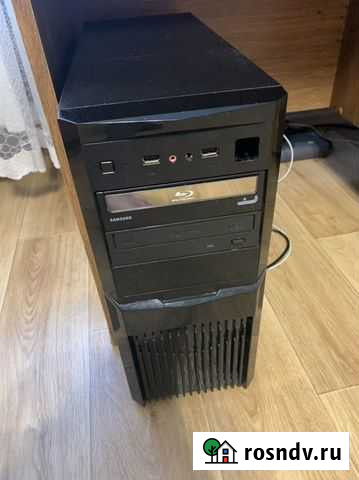 Системный блок Саранск - изображение 1