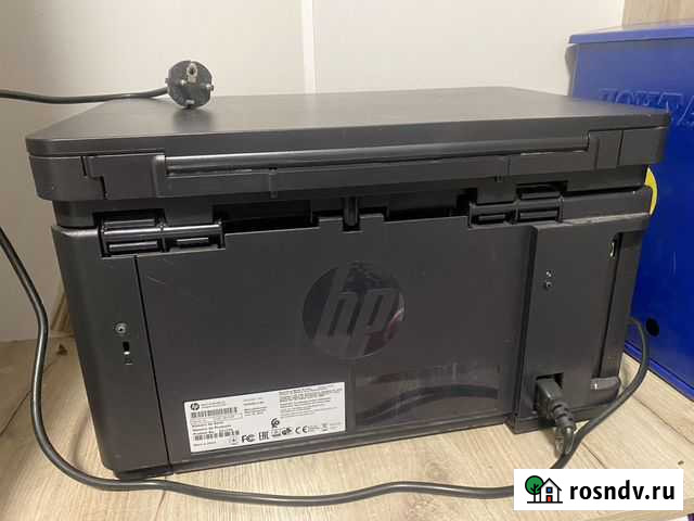 Принтер лазерный HP laserjet Pro 125 ra Сочи - изображение 1