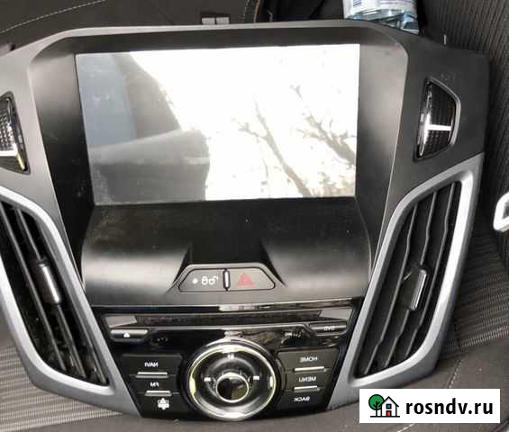 Ford Focus 3 Андроид Грозный - изображение 1