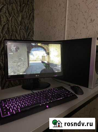 Мощный компьютер 560ti/4 ядра Ижевск - изображение 1