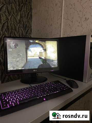 Мощный компьютер 560ti/4 ядра Ижевск - изображение 1