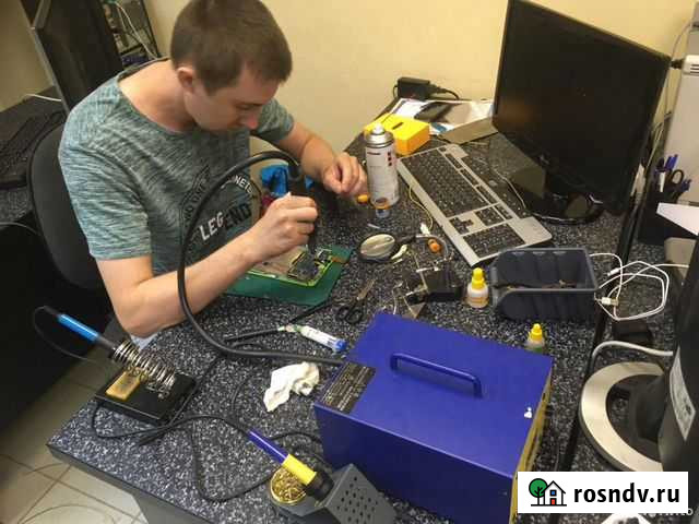 Компьютерный мастер (Выезд, диагностика бесплатно) Кувандык - изображение 1