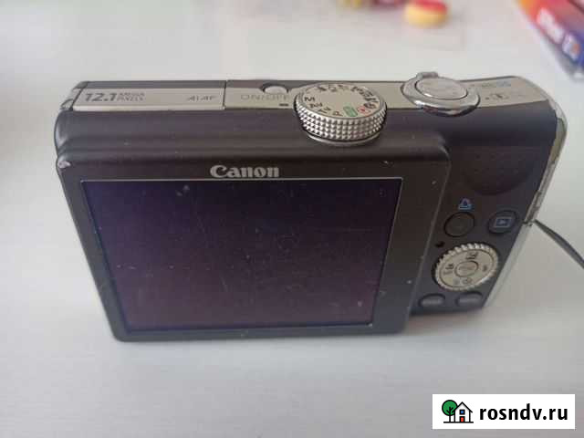 Фотоаппарат canon sx200 is Барнаул - изображение 1