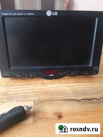 Телевизор LG Горно-Алтайск - изображение 1