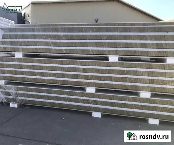 Сендвич панели Тимашевск - изображение 1