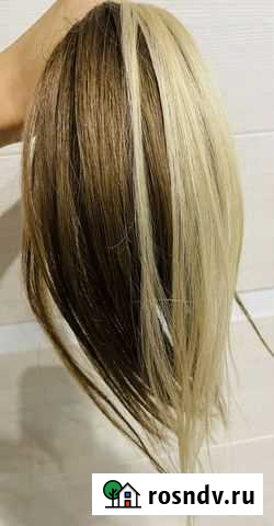 Волосы для наращивания бу Череповец - изображение 1