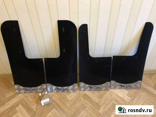 Брызговики Петропавловск-Камчатский - изображение 1