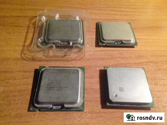 Процессоры Ейск - изображение 1