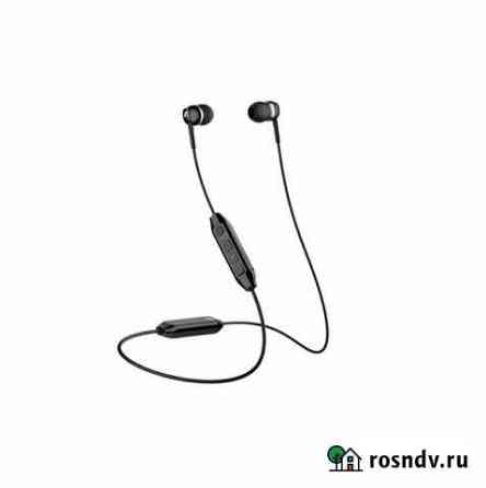 Беспроводные наушники Sennheiser CX 150BT, новые Елизово
