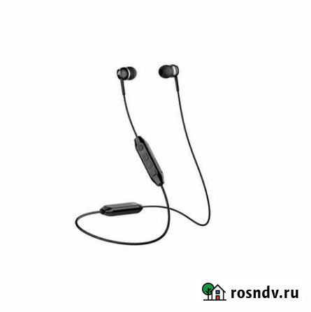 Беспроводные наушники Sennheiser CX 150BT, новые Елизово - изображение 1