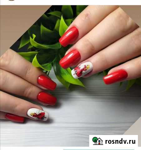 Наращивание ногтей Азов - изображение 1