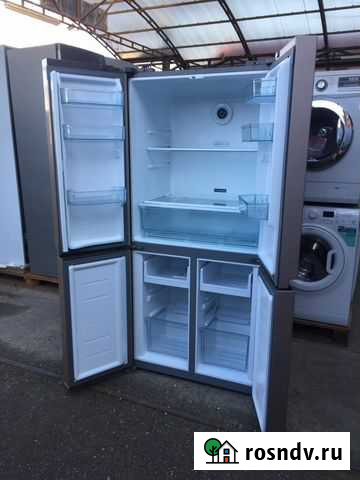 Холодильник Centek Side-by-Side Краснодар - изображение 1