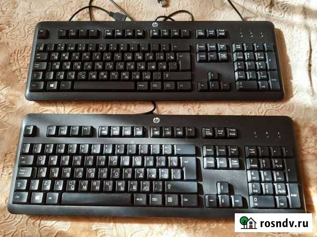 Клавиатура HP Нижний Новгород - изображение 1