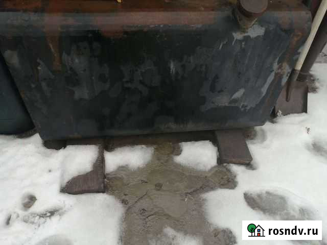 Бак 500 литров Яксатово - изображение 1