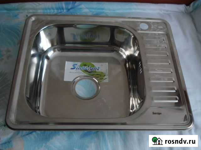 Мойка Sink Light Мурманск - изображение 1