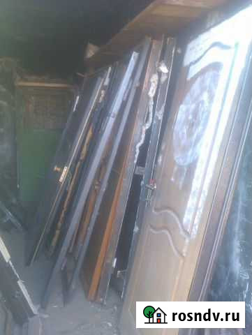 Металлические двери Хабаровск - изображение 1