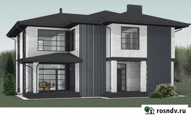 Строительство домов из газобетона Всеволожск - изображение 1