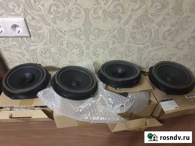Динамики ford focus 3 2012 Смоленск - изображение 1