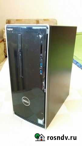 Системный блок dell Inspiron Солнечногорск - изображение 1