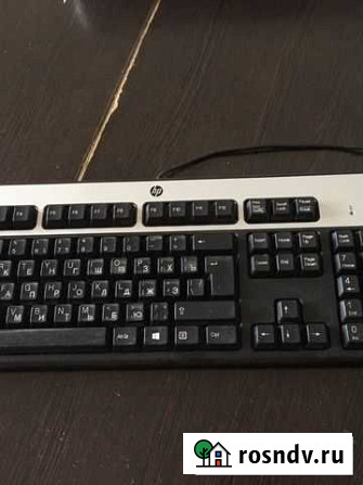 Клавиатура HP Альметьевск - изображение 1