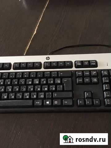 Клавиатура HP Альметьевск - изображение 1
