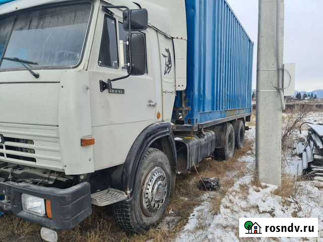 КамАЗ 5321, 2003 Онгудай - изображение 1