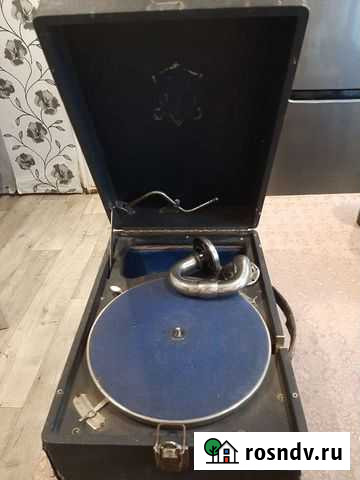 Патефон Саракташ - изображение 1