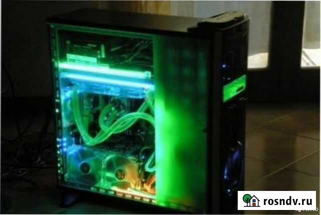 Игровой компьютер ryzen 3 1200 + gtx 950 Реутов - изображение 1
