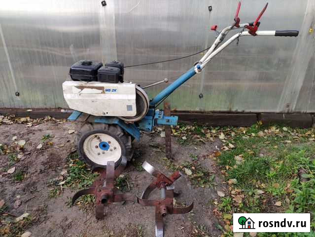 Мотоблоки и культиваторы Тюмень - изображение 1