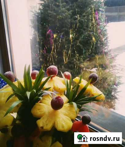 Фруктово-конфетные букеты на любое торжество Курган - изображение 1