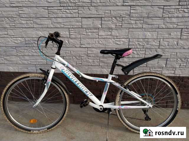 Велосипед подростковый Novatrack 24 Иланский - изображение 1