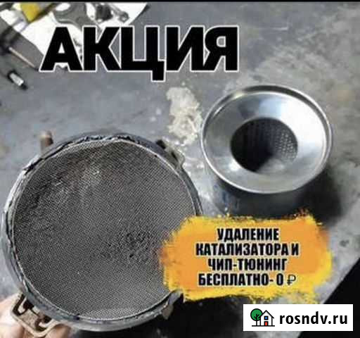 Бесплатное удаление катализаторов в Ярославле Ярославль - изображение 1