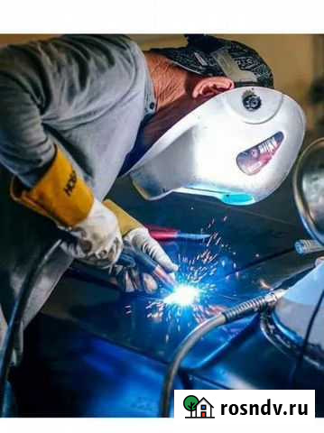 Кузовные работы,ремонт, сто Черкесск - изображение 1