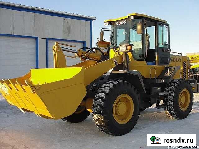 Аренда спецтехники Воркута - изображение 1