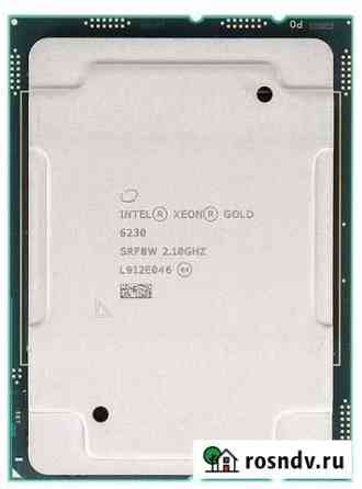 Процессор Intel Xeon Gold 6230 (LGA 3647/Socket P) Чебоксары